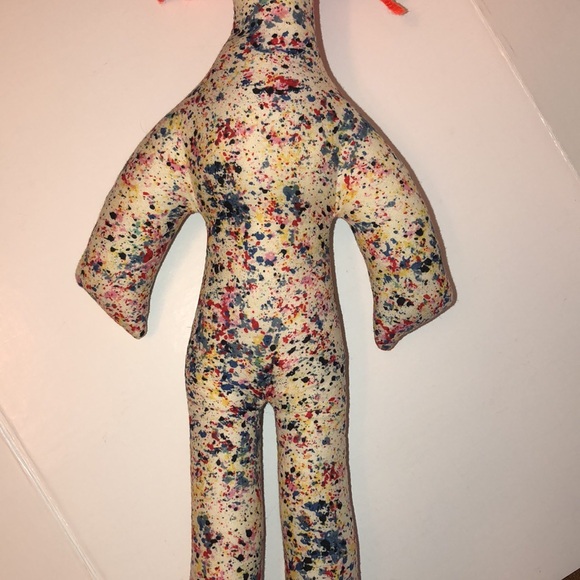 Dammit Doll. Excellent Condition. Measures approx 14” x 6”. - Picture 5 of 6